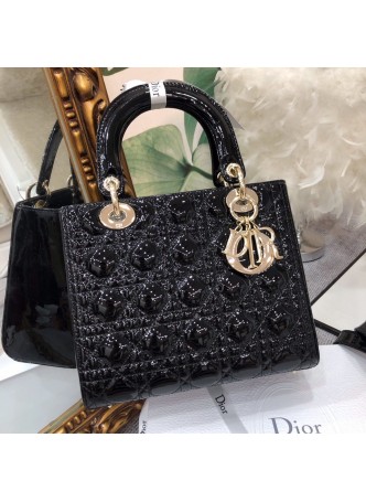 LADY DIOR CALFSKIN BAG